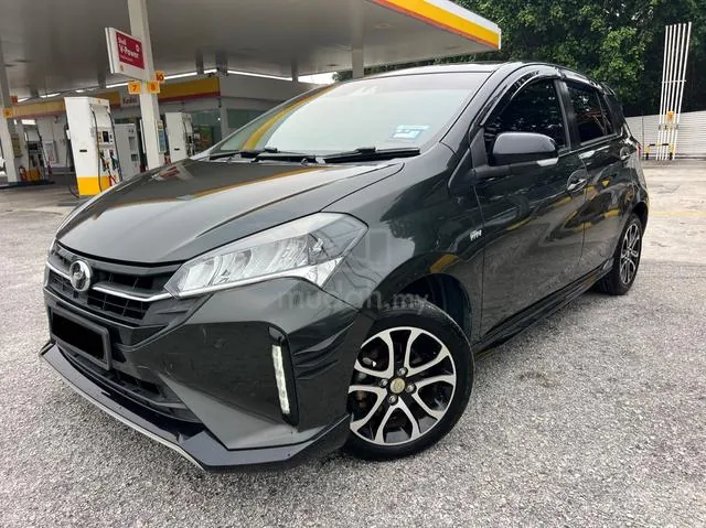 Perodua Myvi