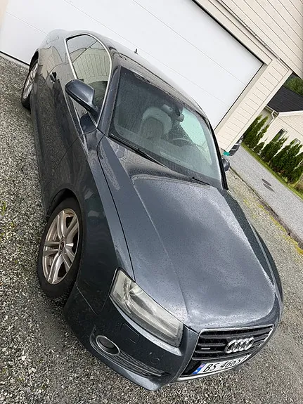 Audi A5 2009 photo 3