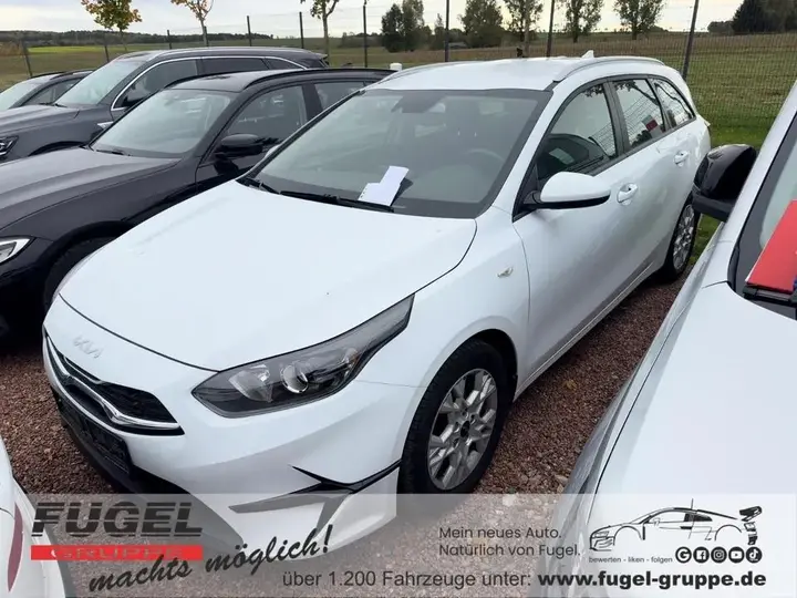 Kia Ceed Sportswagon
