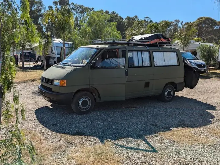 Volkswagen T4