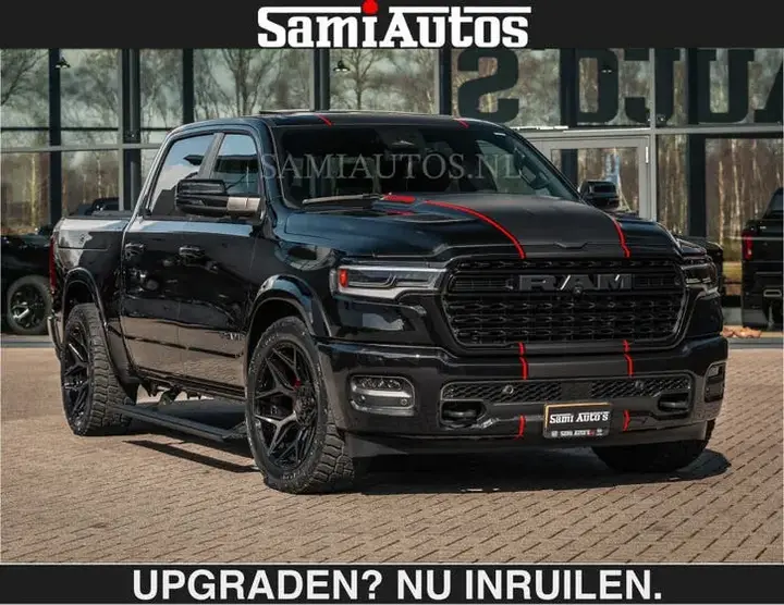Dodge Ram 2025 photo 3