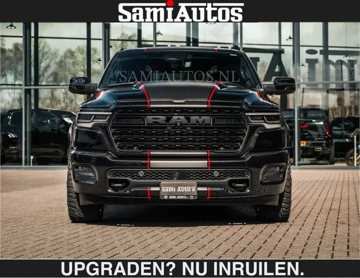Dodge Ram 2025 photo 2