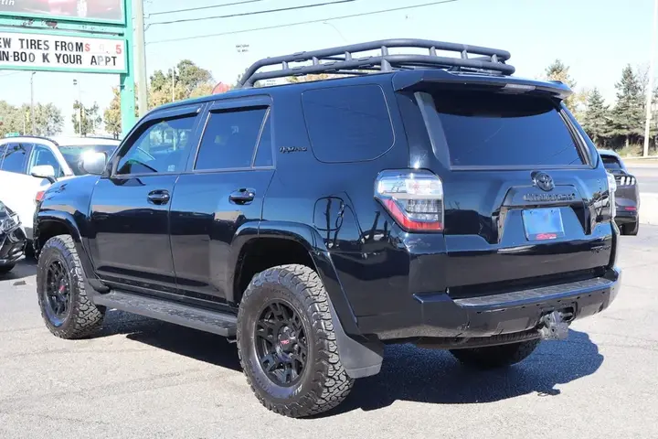 Toyota 4Runner 2019 photo 5