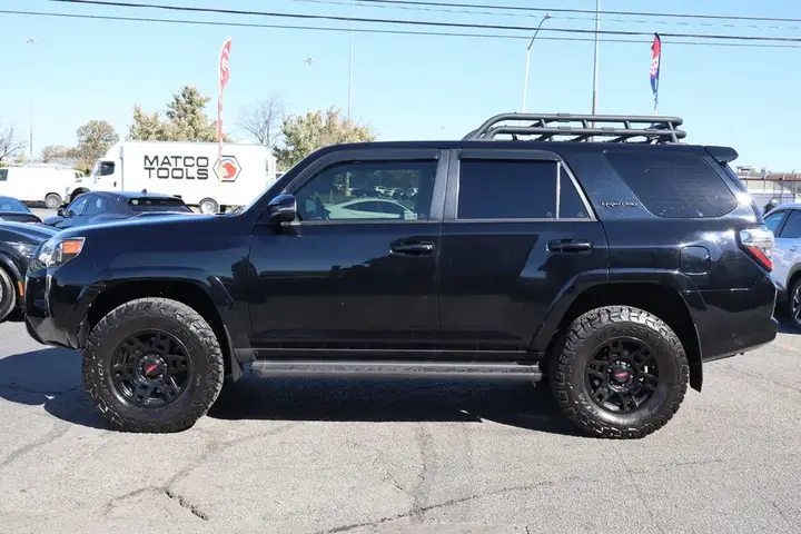 Toyota 4Runner 2019 photo 4