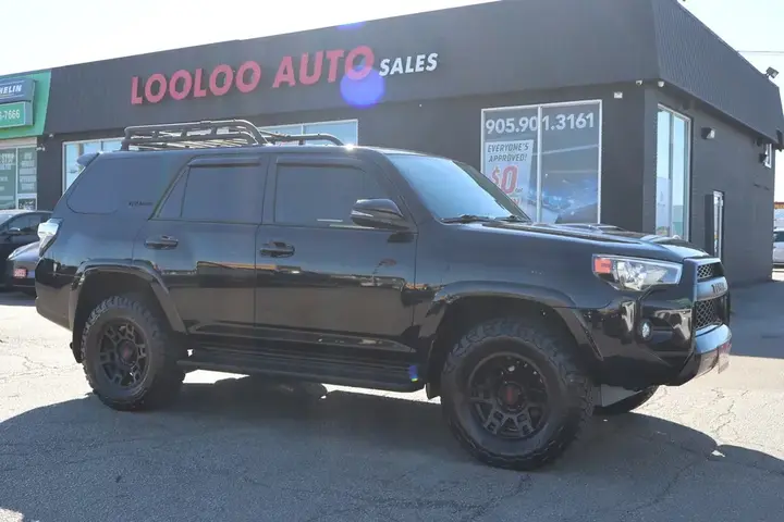 Toyota 4Runner