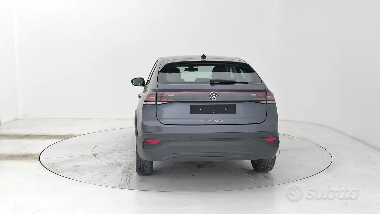 Volkswagen Taigo 2024 photo 4