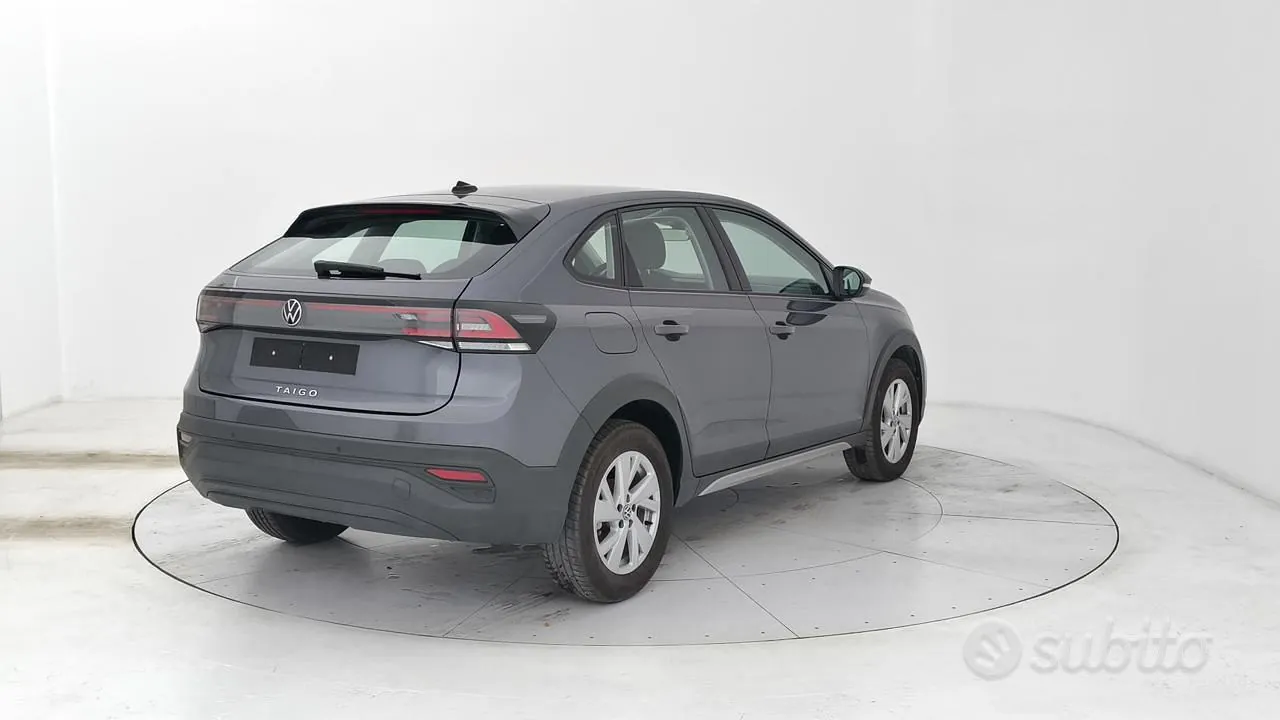 Volkswagen Taigo 2024 photo 5