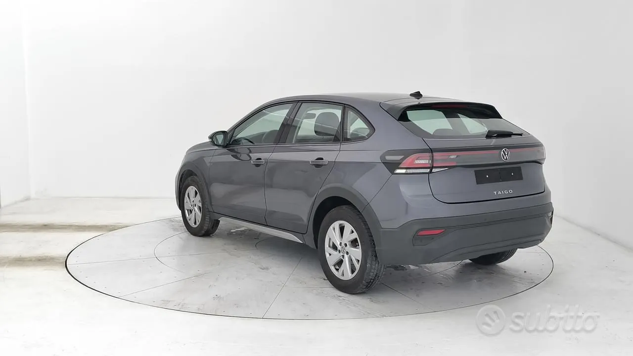 Volkswagen Taigo 2024 photo 3