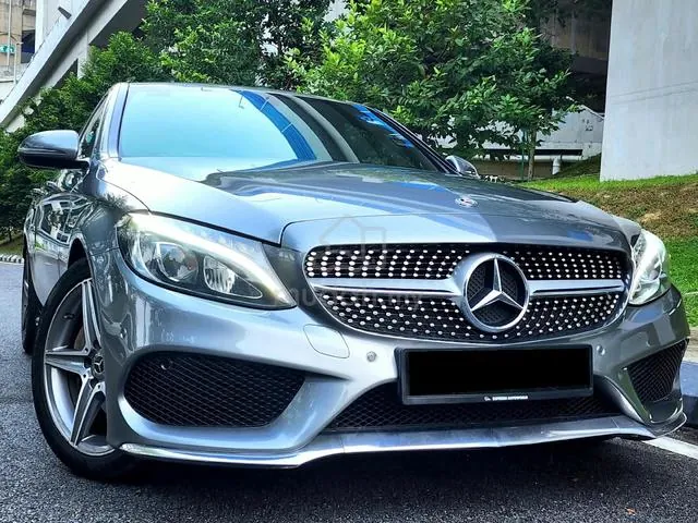 Mercedes-Benz C200