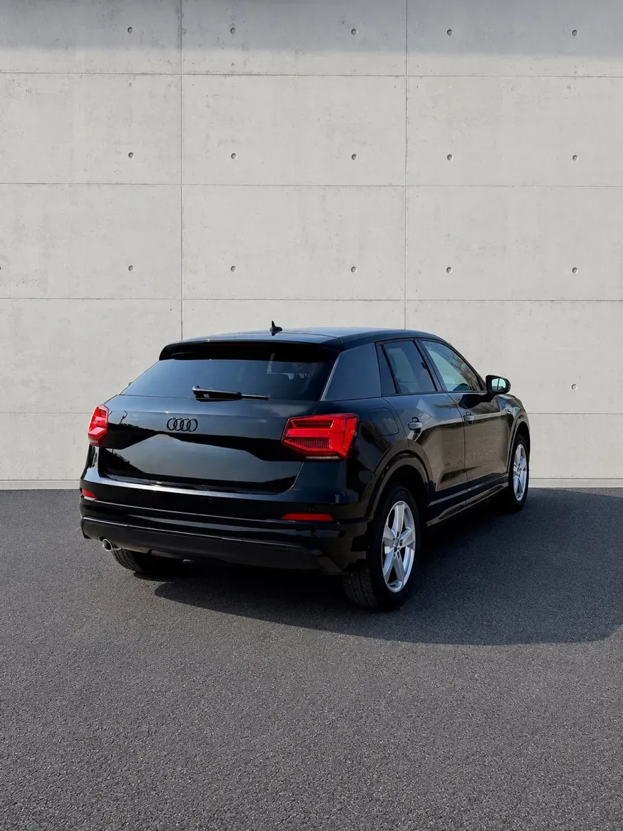 Audi Q2 2019 photo 3