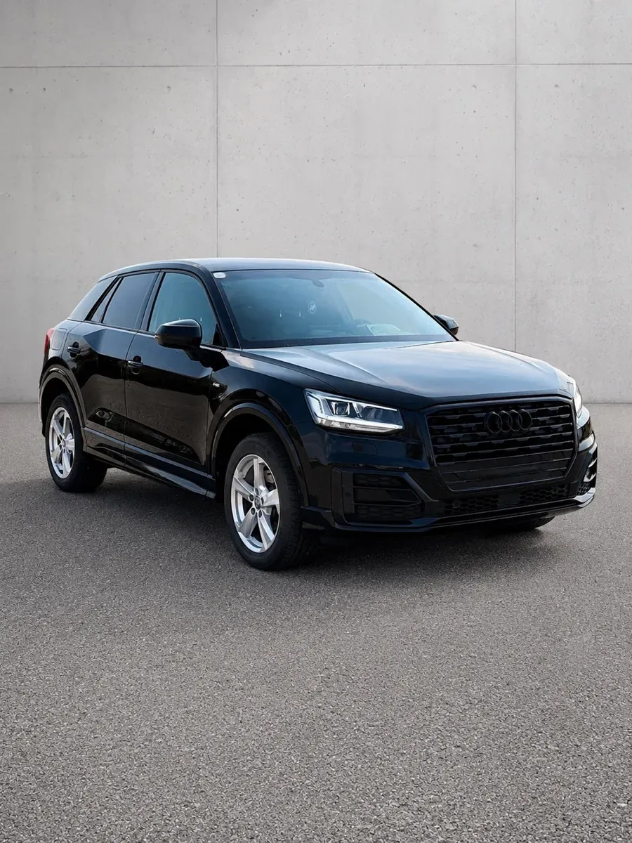 Audi Q2 2019 photo 2