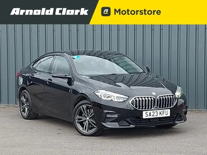 BMW 2 Series Gran Coupe
