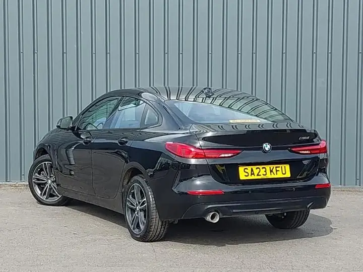BMW 2 Series Gran Coupe 2023 photo 2