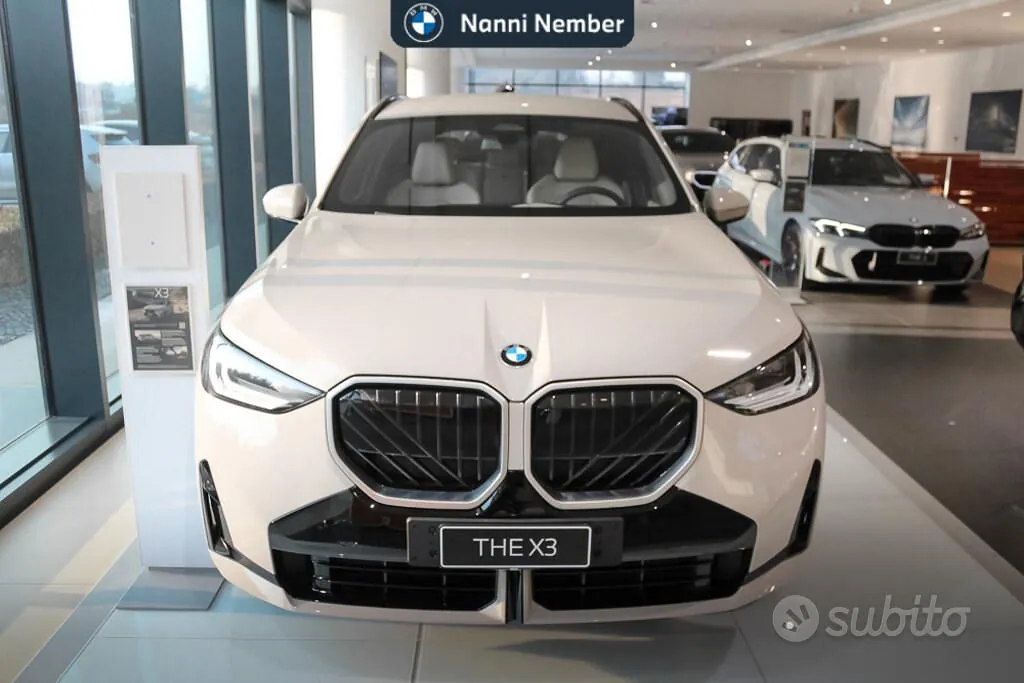 BMW X3 2026 photo 2