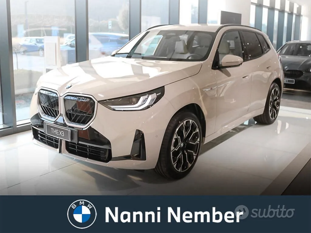 BMW X3
