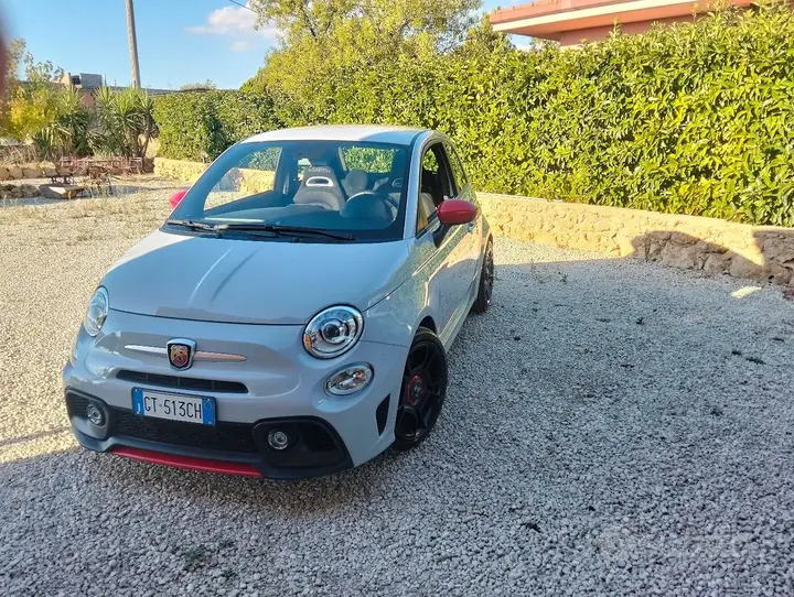 Abarth 595