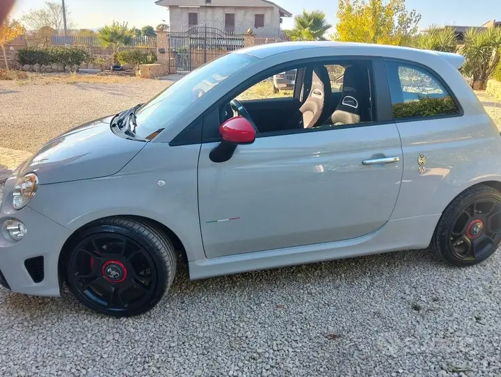 Abarth 595 2019 photo 4