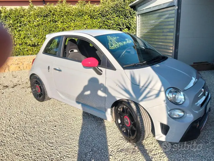 Abarth 595 2019 photo 5