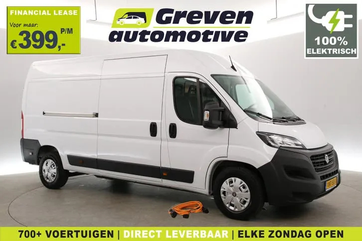 Fiat E-Ducato
