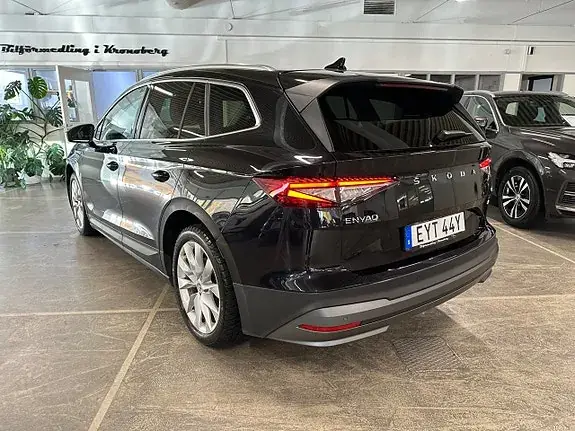 Skoda Enyaq 2021 photo 5