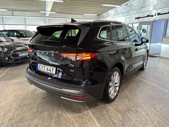 Skoda Enyaq 2021 photo 4