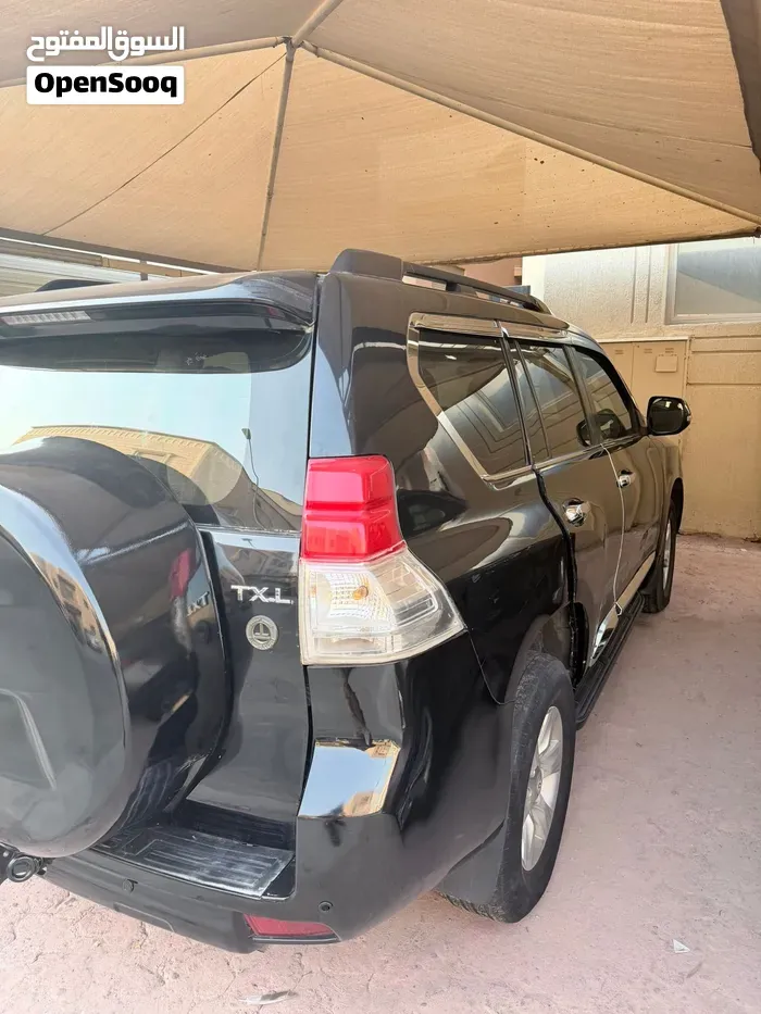 Toyota Prado 2011 photo 5