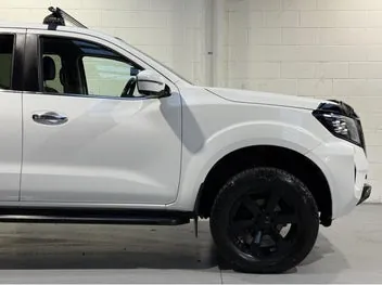 Nissan Navara 2021 photo 3