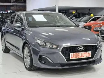 Hyundai I30 2018 photo 3