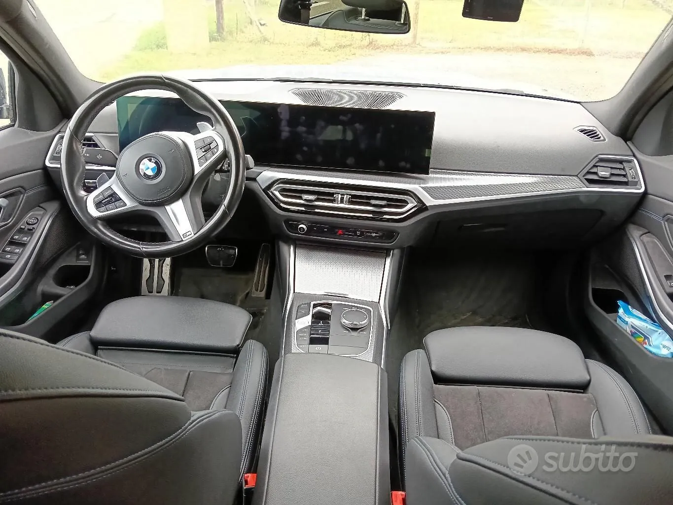 BMW 320 2023 photo 5