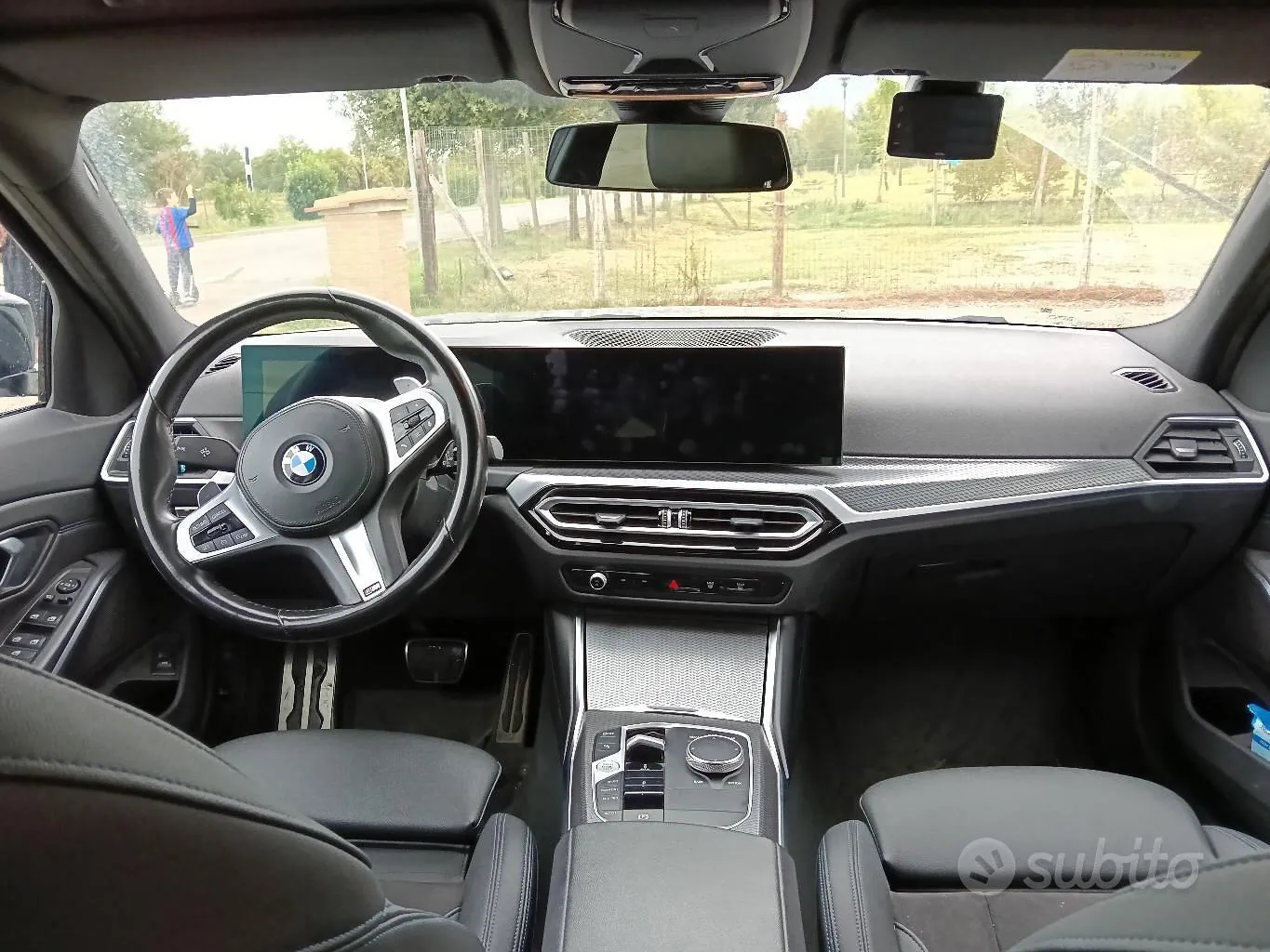 BMW 320 2023 photo 4
