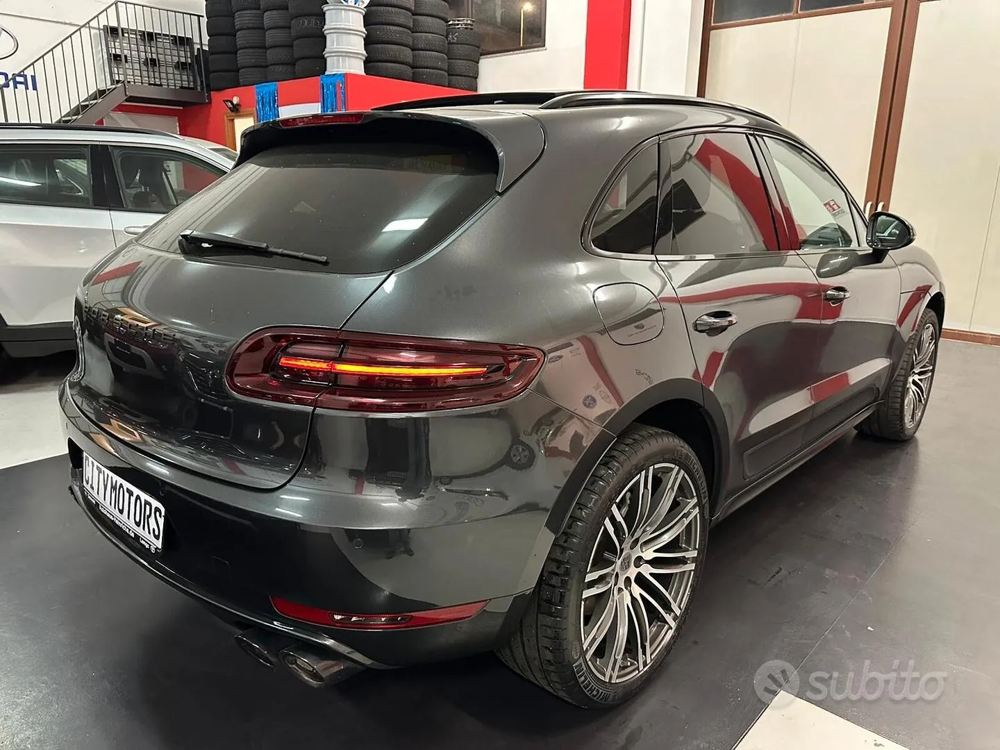 Porsche Macan 2016 photo 5