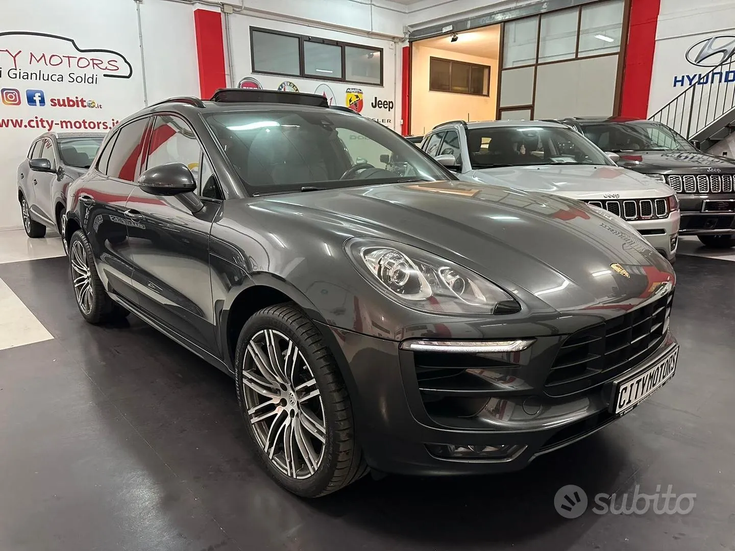 Porsche Macan 2016 photo 4