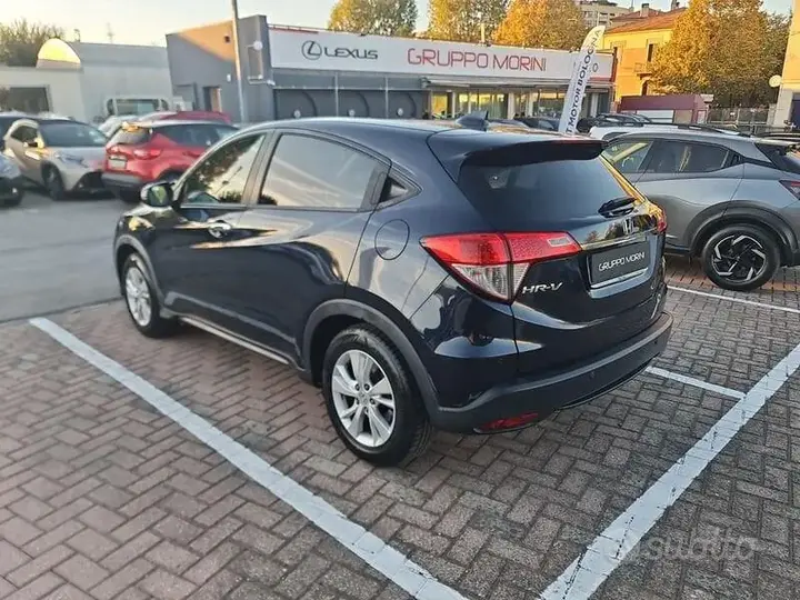 Honda Hr-V 2021 photo 4