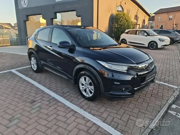Honda Hr-V 2021 photo 3