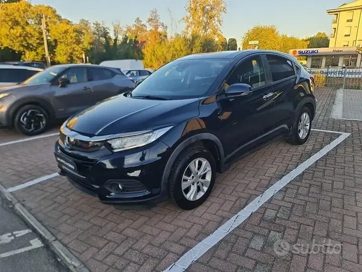 Honda Hr-V