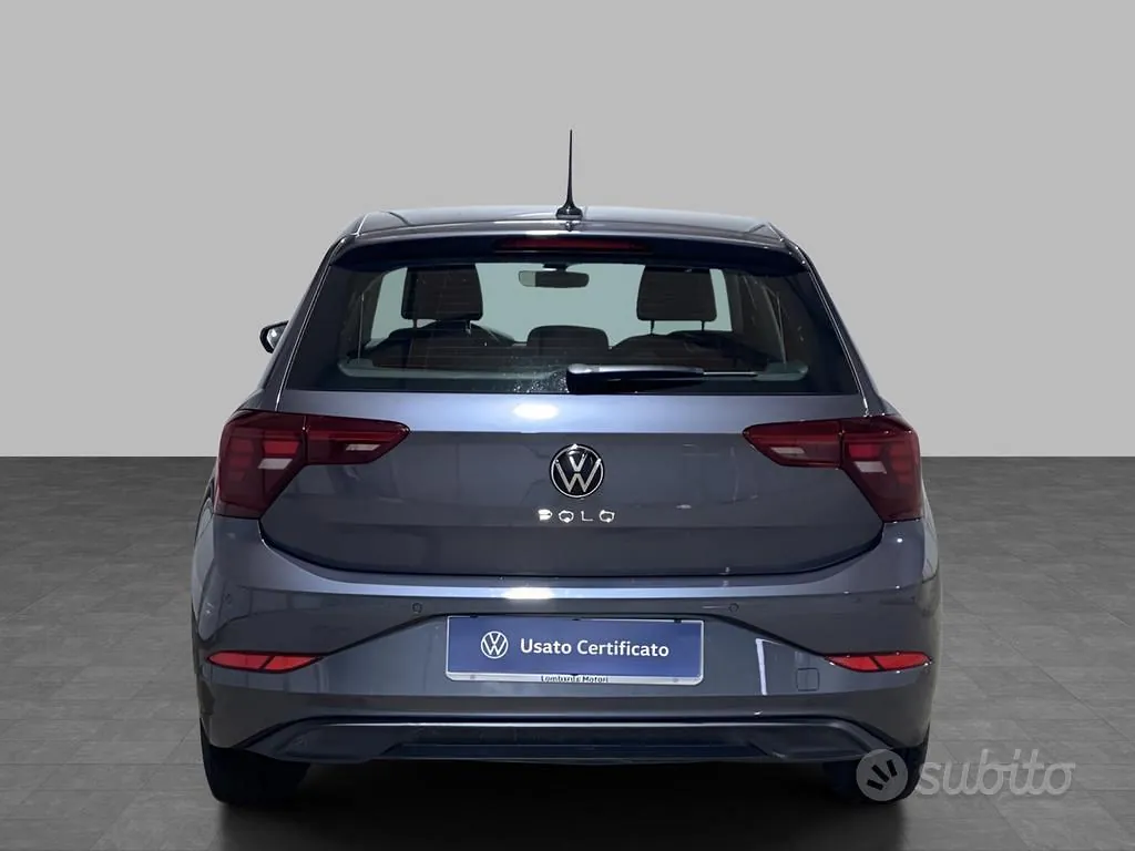 Volkswagen Polo 2023 photo 4