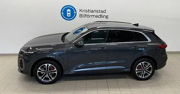 Audi Q5 2025 photo 4