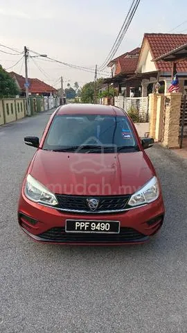 Proton Saga