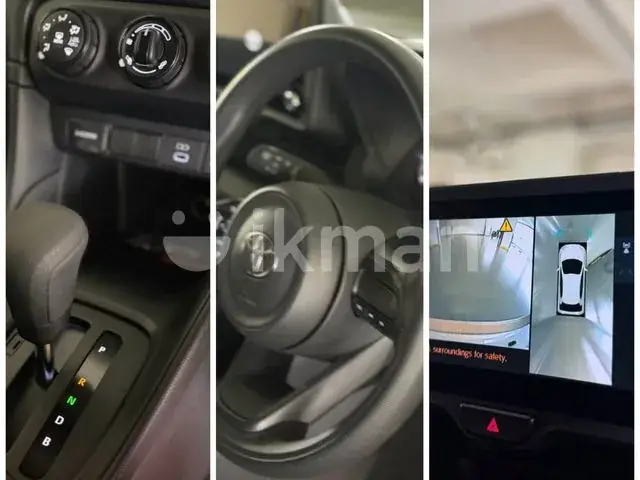 Toyota Yaris X 2026 photo 5