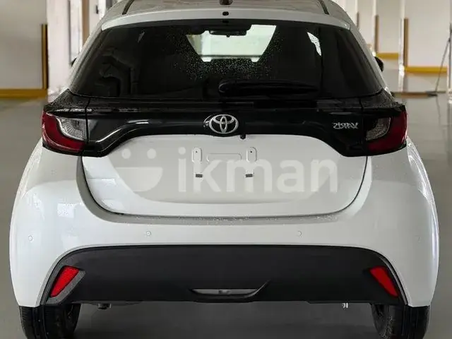 Toyota Yaris X 2026 photo 4
