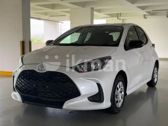Toyota Yaris X 2026 photo 3
