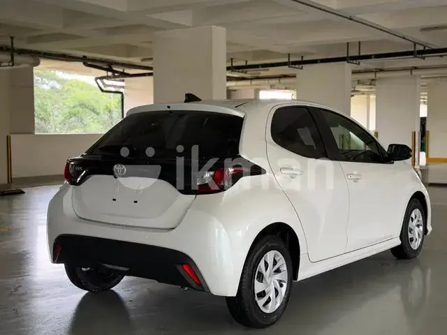 Toyota Yaris X 2026 photo 2