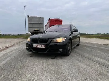 BMW 320D Touring