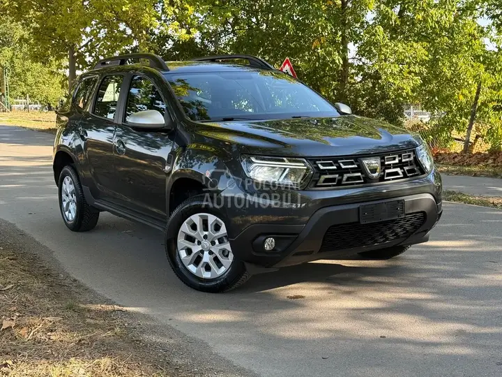 Dacia Duster 2023 photo 5