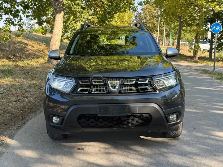 Dacia Duster 2023 photo 3