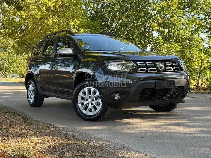 Dacia Duster 2023 photo 4