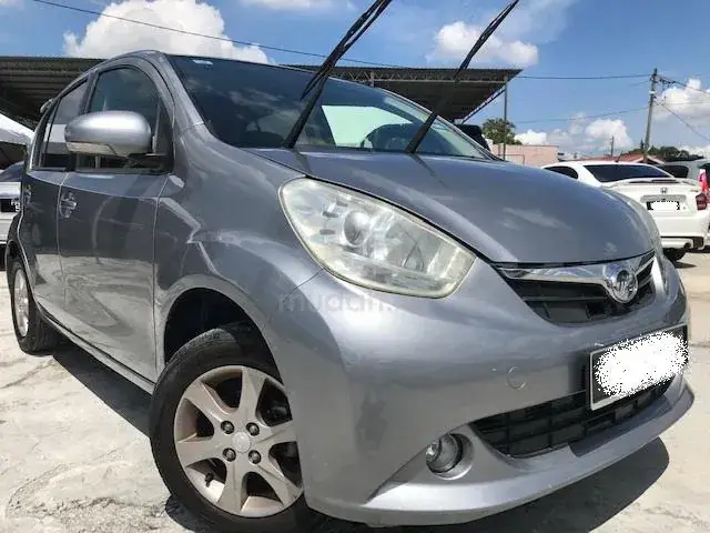 Perodua Myvi