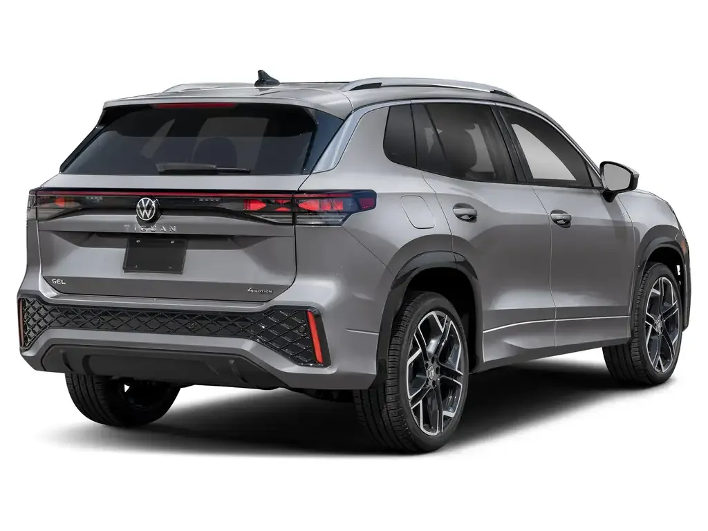 Volkswagen Tiguan 2025 photo 2