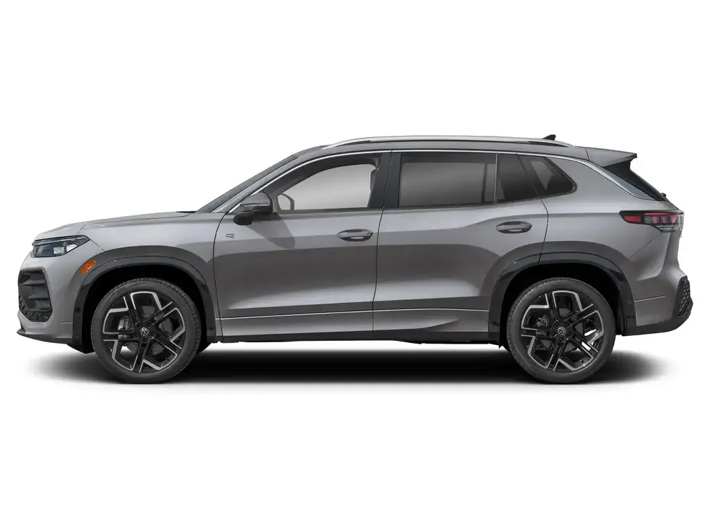 Volkswagen Tiguan 2025 photo 3