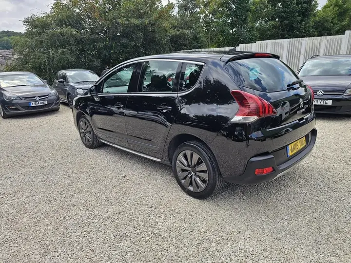 Peugeot 3008 2015 photo 5